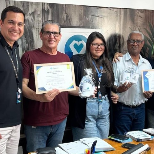 Estácio de Volta Redonda firma parceria com AAPVR visando qualificação profissional